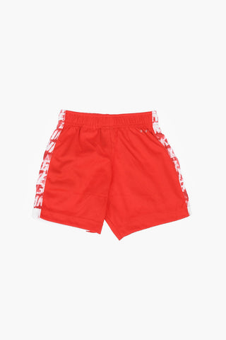Drawstring-waist Dri-Fit Shorts