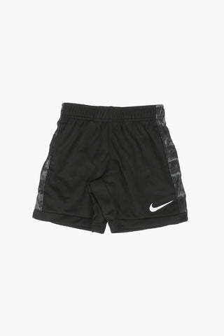 Drawstring-waist Dri-Fit Shorts