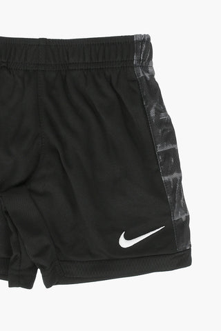 Drawstring-waist Dri-Fit Shorts