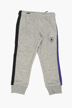 ALL STAR CHUCK TAYLOR Logo Print Joggers
