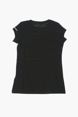 ALL STAR CHUCK TAYLOR T-shirt Stampata