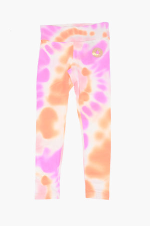 ALL STAR CHUCK TAYLOR Leggings a Fantasia in Cotone Stretch