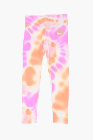 ALL STAR CHUCK TAYLOR Leggings a Fantasia in Cotone Stretch