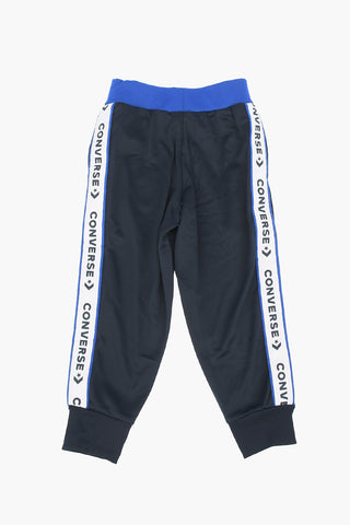 ALL STAR CHUCK TAYLOR Set Felpa e Jogger con bande laterali ed a contrasto