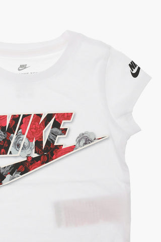 T-Shirt mit Rundhalsausschnitt und Print