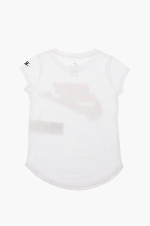T-Shirt mit Rundhalsausschnitt und Print