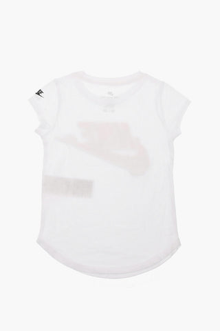 T-Shirt mit Rundhalsausschnitt und Print