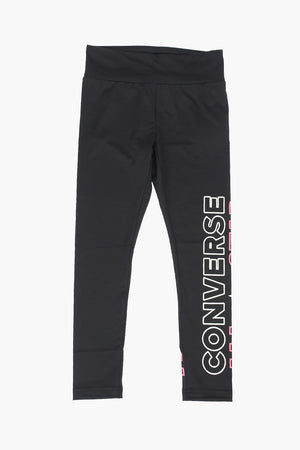 Leggings Stampa Logo
