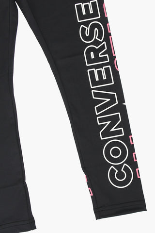 Leggings Stampa Logo