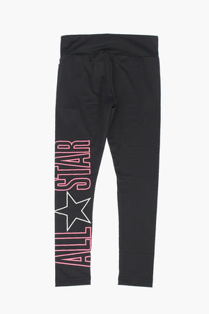 Leggings Stampa Logo