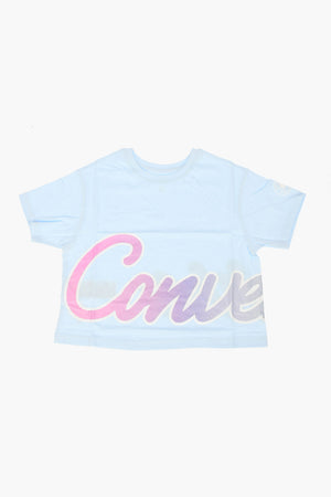 ALL STAR CHUCK TAYLOR Glitter Print T-shirt