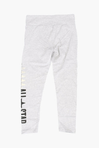 ALL STAR Printed Stretch Cotton Leggings