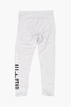ALL STAR Bedruckte Leggings aus Stretch-Baumwolle