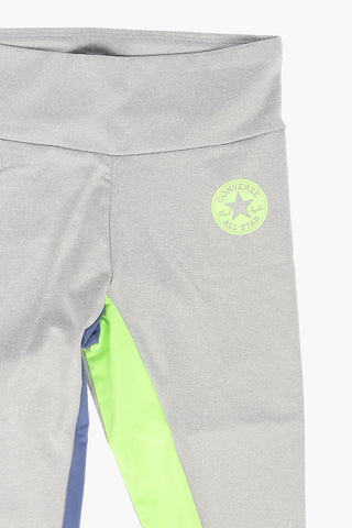 ALL STAR CHUCK TAYLOR Logo Print Leggings