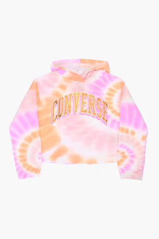 Patterned Sweatshirt