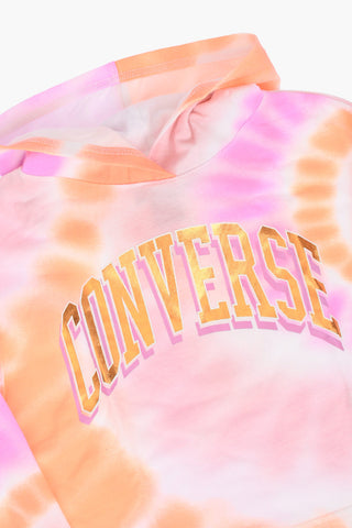 Patterned Sweatshirt