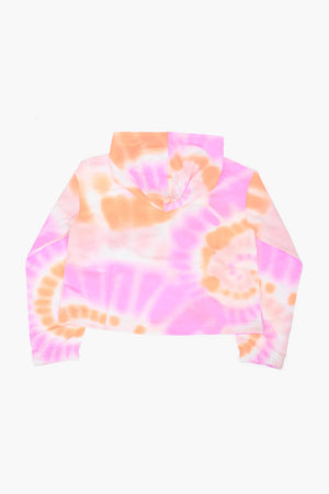 Patterned Sweatshirt