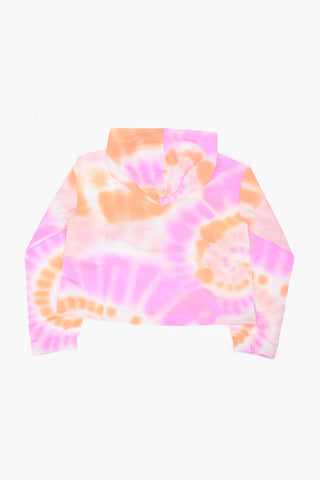 Patterned Sweatshirt