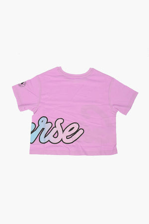 ALL STAR CHUCK TAYLOR Glitter Print T-shirt