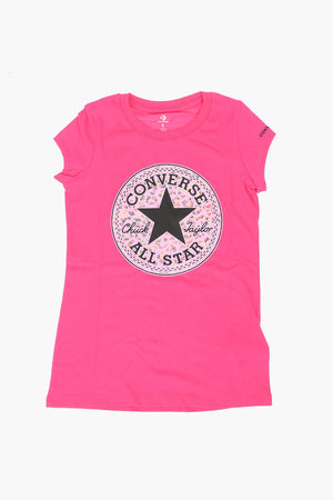 ALL STAR CHUCK TAYLOR Printed T-Shirt