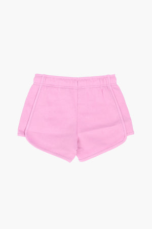 ALL STAR CHUCK TAYLOR Shorts in Felpa Stampa Logo