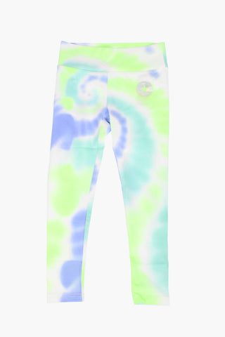 ALL STAR CHUCK TAYLOR Leggings a Fantasia in Cotone Stretch