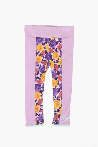 Leggings mit Blumenmuster