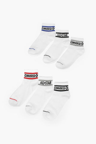 6 Paar Socken WORDMARK mit kontrastierendem Logo