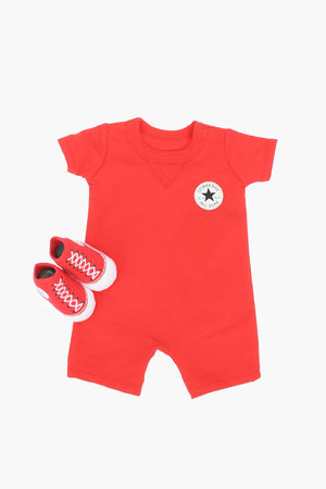 CHUCK TAYLOR ALL STAR Bodysuit and Booties Set