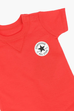 CHUCK TAYLOR ALL STAR Bodysuit and Booties Set