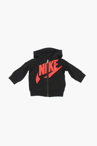 hooded sweatshirt bodysuit and joggers set