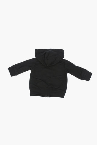 hooded sweatshirt bodysuit and joggers set