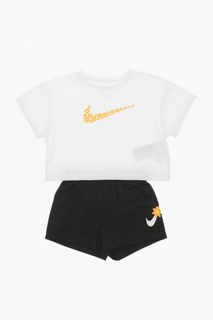 T-Shirt- und Shorts-Set SPORT DAISY