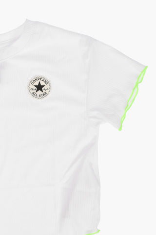 ALL STAR CHUCK TAYLOR Ribbed T-Shirt