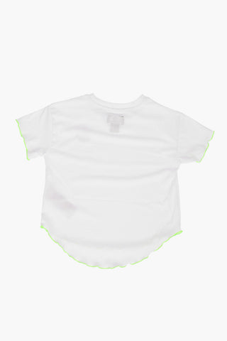 ALL STAR CHUCK TAYLOR Ribbed T-Shirt
