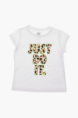 printed t-shirt and shorts set