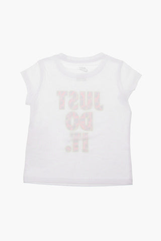 printed t-shirt and shorts set