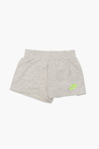 printed t-shirt and shorts set