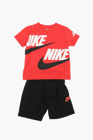 T-Shirt- und Shorts-Set