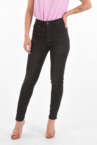 High Waist Jegging Statement