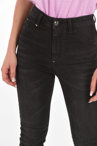 High Waist Jegging Statement