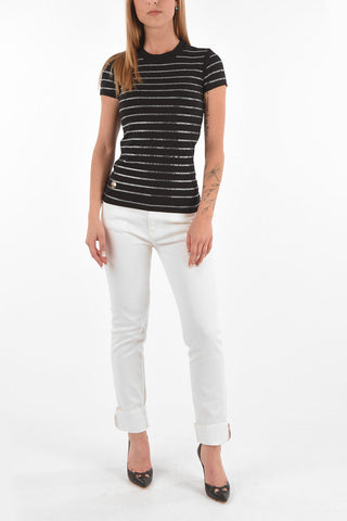 T-shirt Round Neck SS 