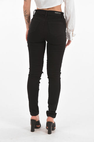 High Waist Jegging Rock PP