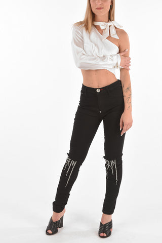 High Waist Jegging Rock PP