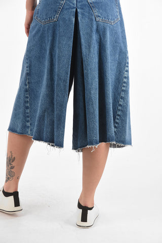 5 Pocket Gaucho Denims with Belt Loops