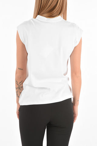 Stretch Cotton Saharan Top