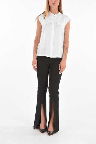 Stretch Cotton Saharan Top
