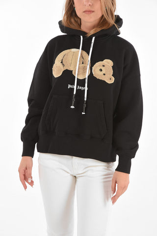Terry Patch BEAR OVER Hoodie