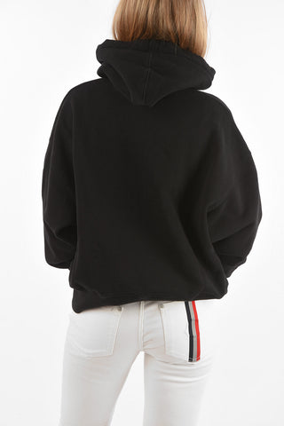 Terry Patch BEAR OVER Hoodie