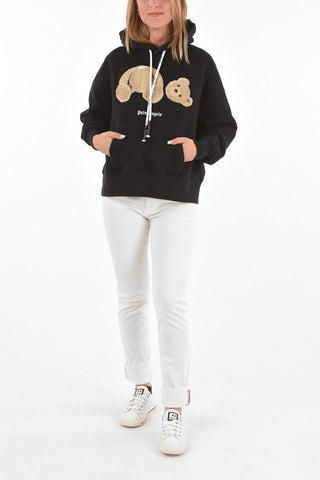 Terry Patch BEAR OVER Hoodie